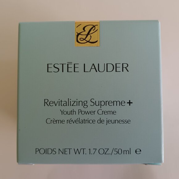 Estee Lauder - Revitalizing Supreme + Youth Power Cream - 50 ml / 1.7 oz